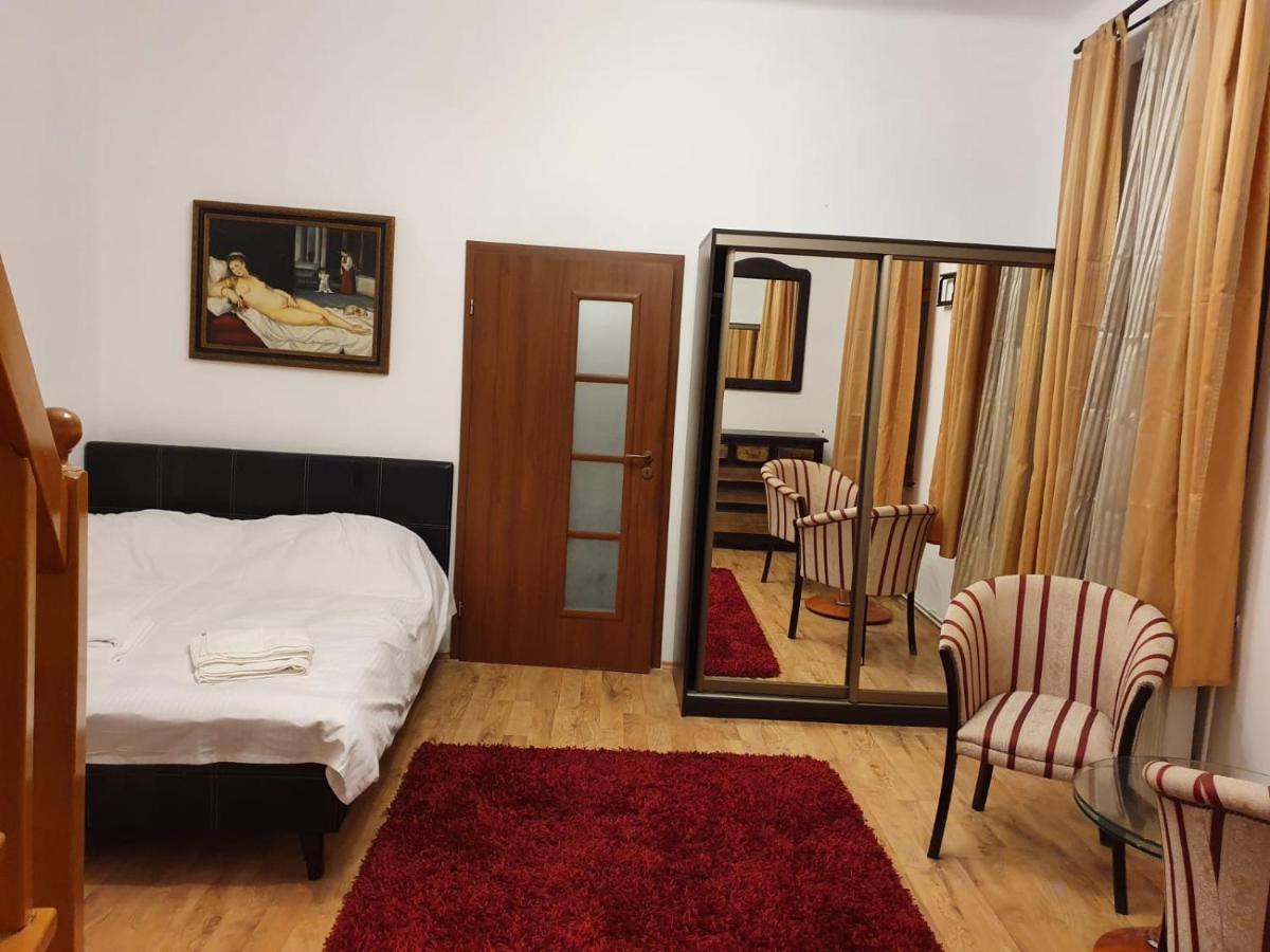 Apartament Roma Brašov Exteriér fotografie