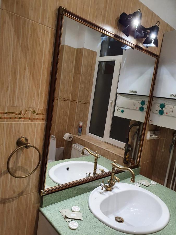 Apartament Roma Brašov Exteriér fotografie