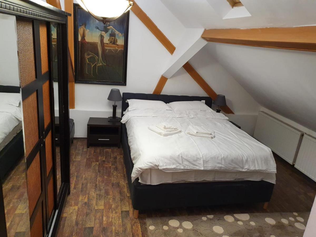Apartament Roma Brašov Exteriér fotografie