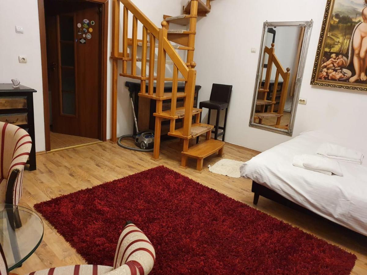 Apartament Roma Brašov Exteriér fotografie
