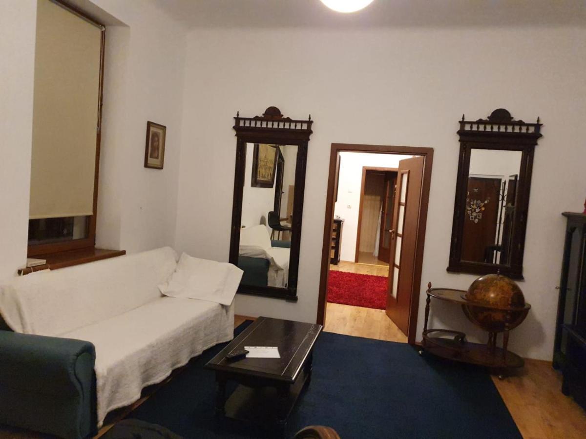 Apartament Roma Brašov Exteriér fotografie