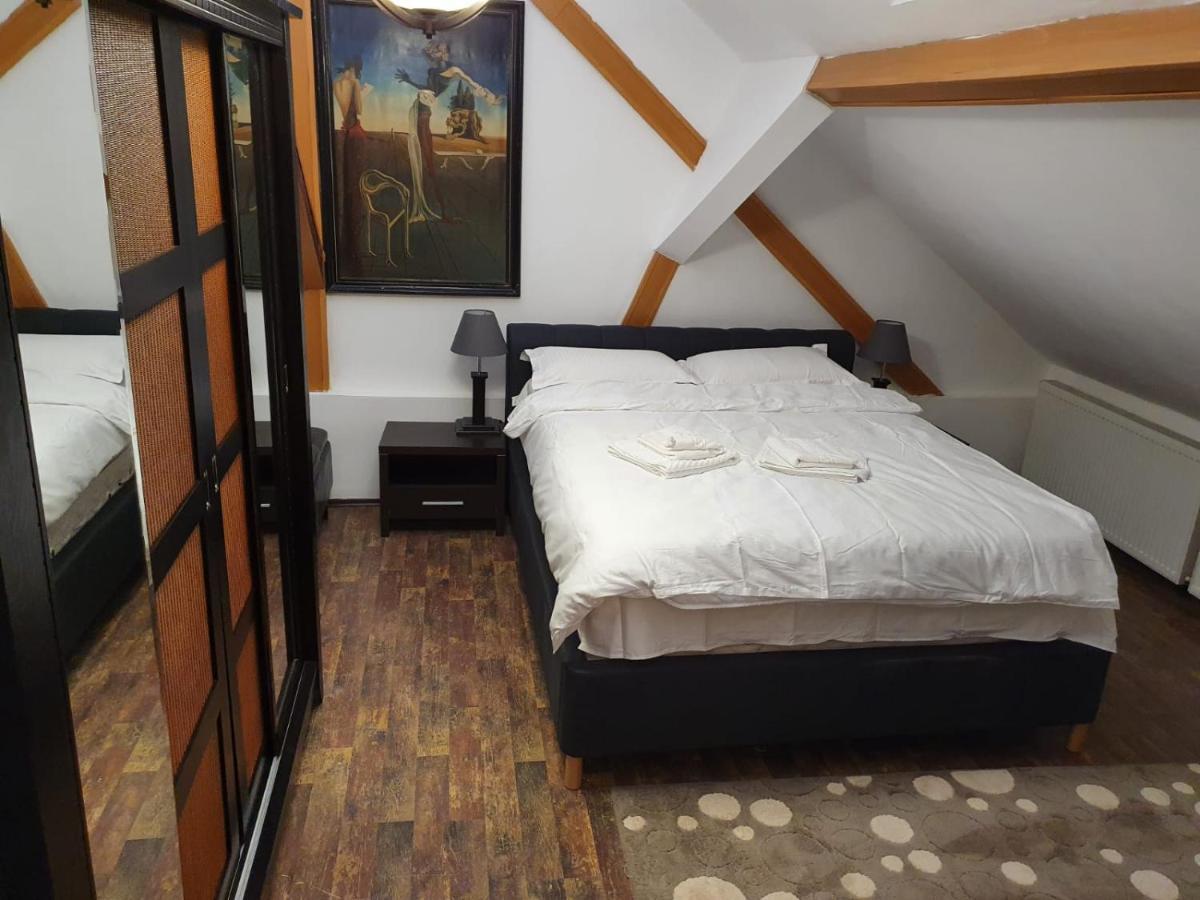 Apartament Roma Brašov Exteriér fotografie