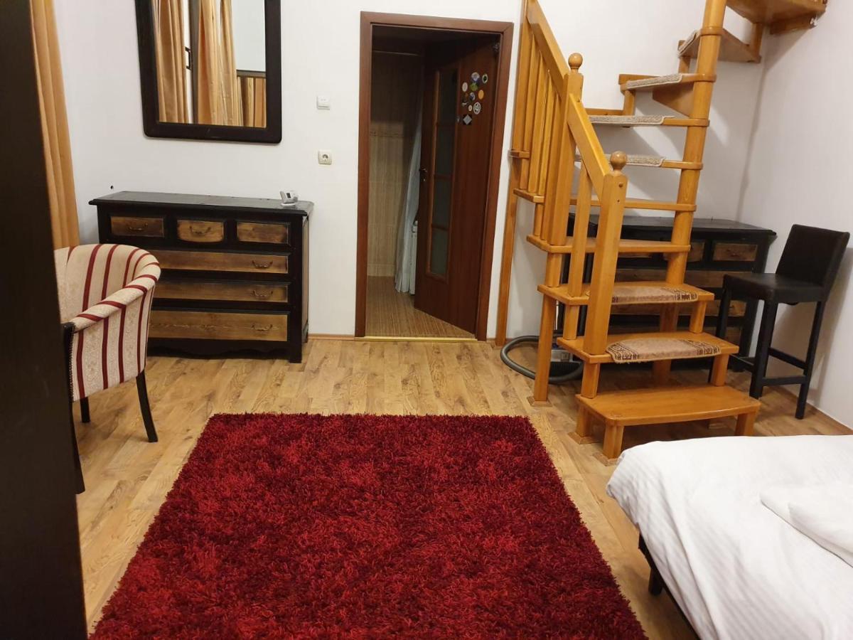 Apartament Roma Brašov Exteriér fotografie